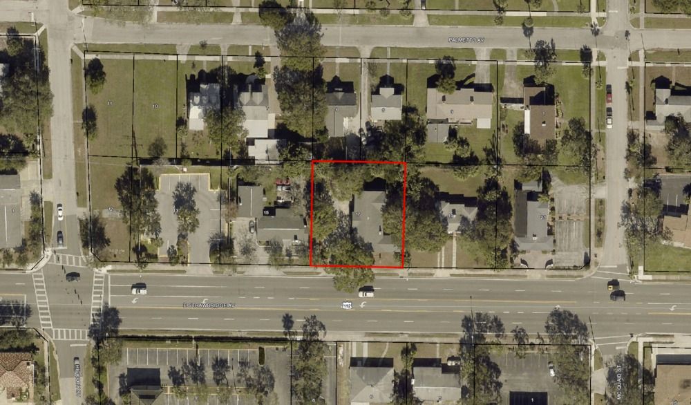520 E Strawbridge Ave, Melbourne, FL 32901